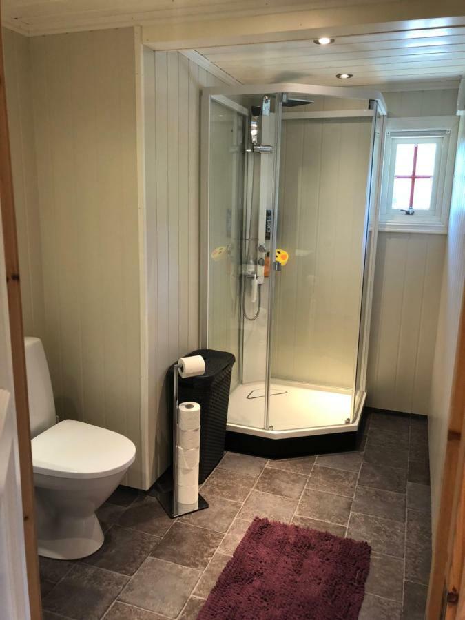 Sjoaasen Hytte Tuddal Eksteriør bilde